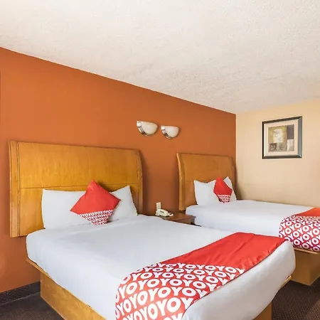 Oyo Hotel Jewett Tx Southwest, I-45 Extérieur photo