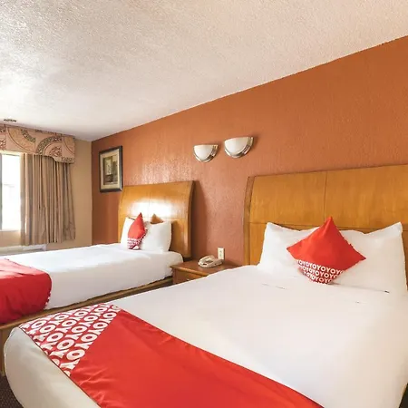 Oyo Hotel Jewett Tx Southwest, I-45 Extérieur photo