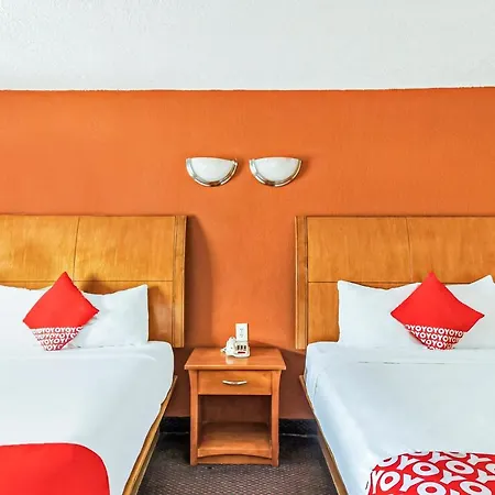 Oyo Hotel Jewett Tx Southwest, I-45 Extérieur photo