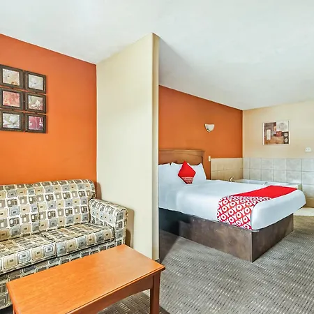 Oyo Hotel Jewett Tx Southwest, I-45 Extérieur photo