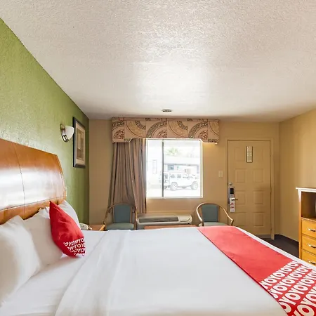 Oyo Hotel Jewett Tx Southwest, I-45 Extérieur photo