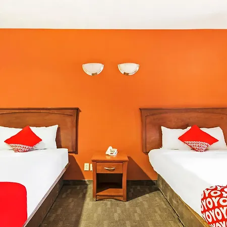 Oyo Hotel Jewett Tx Southwest, I-45 Extérieur photo