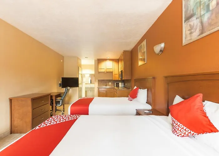 Oyo Hotel Jewett Tx Southwest, I-45