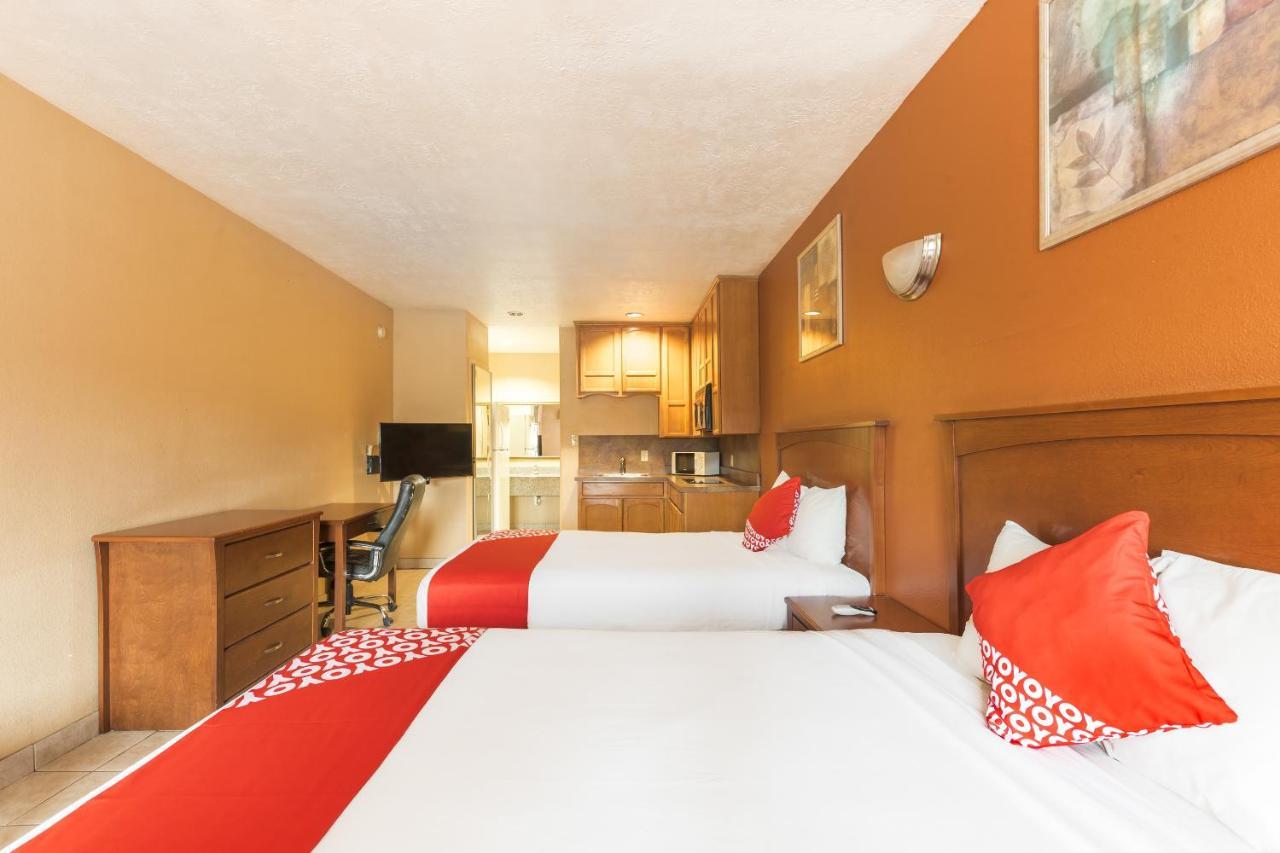 Hotel Oyo Tx Southwest, I-45 2*