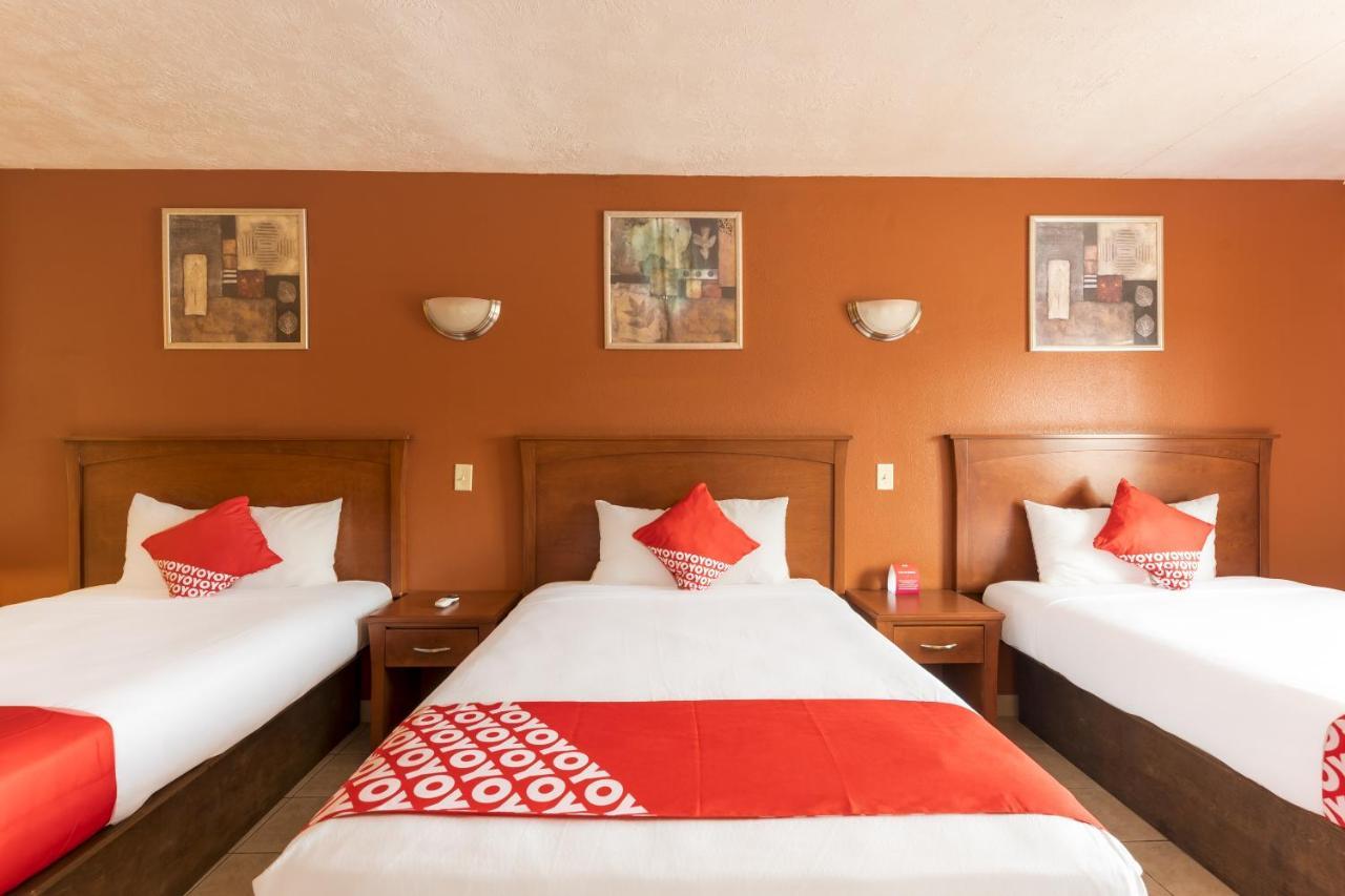 Oyo Tx Southwest, I-45 Hotel Jewett