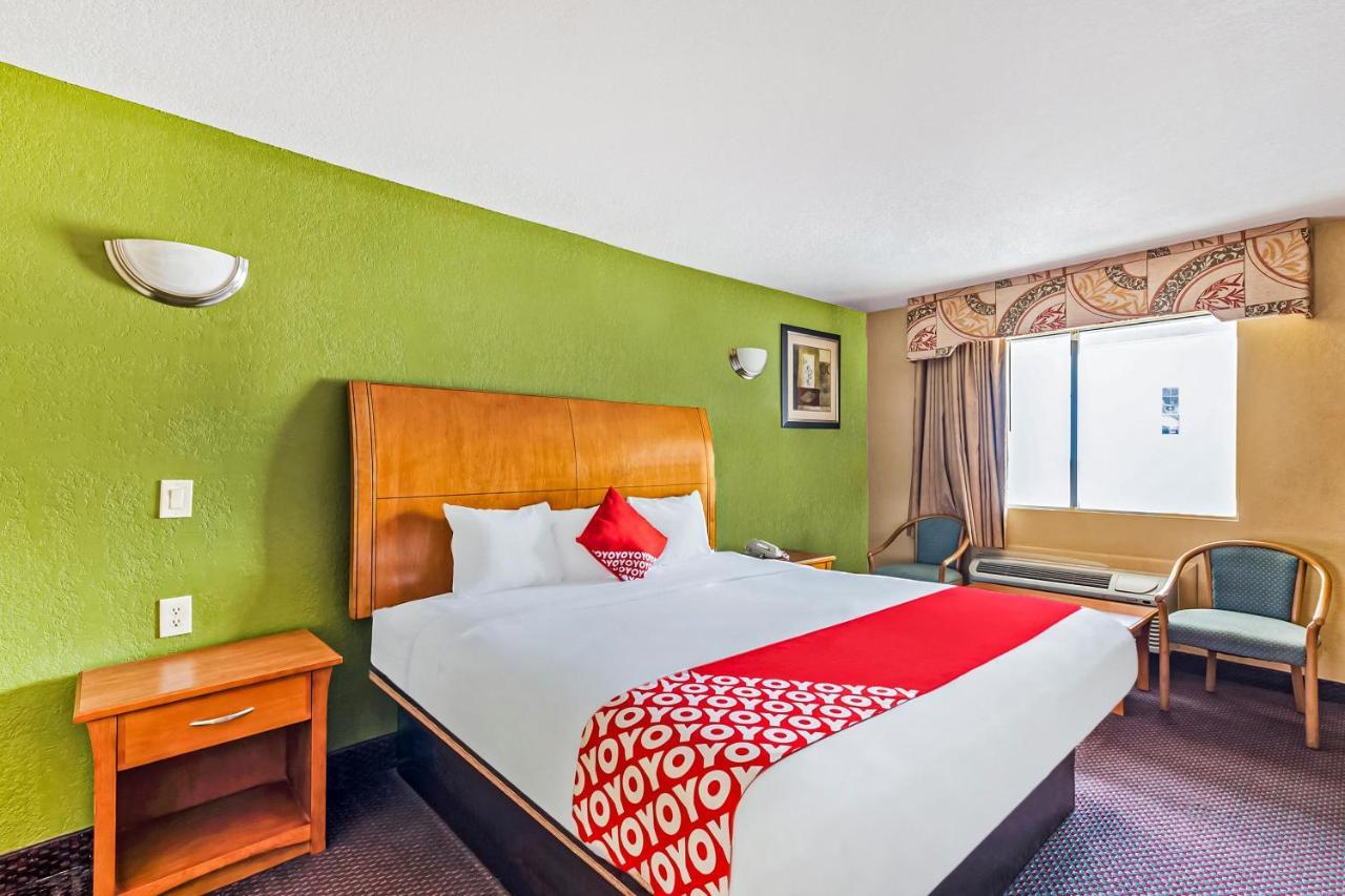Oyo Tx Southwest, I-45 Hotel Jewett