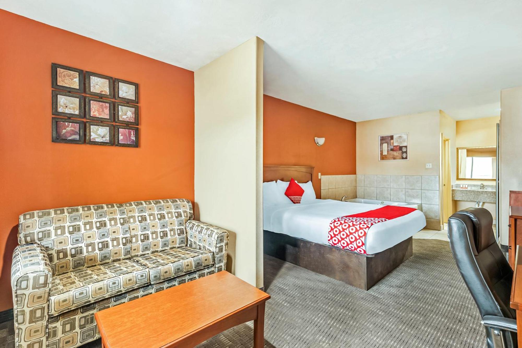 Hotel Oyo Tx Southwest, I-45 2*