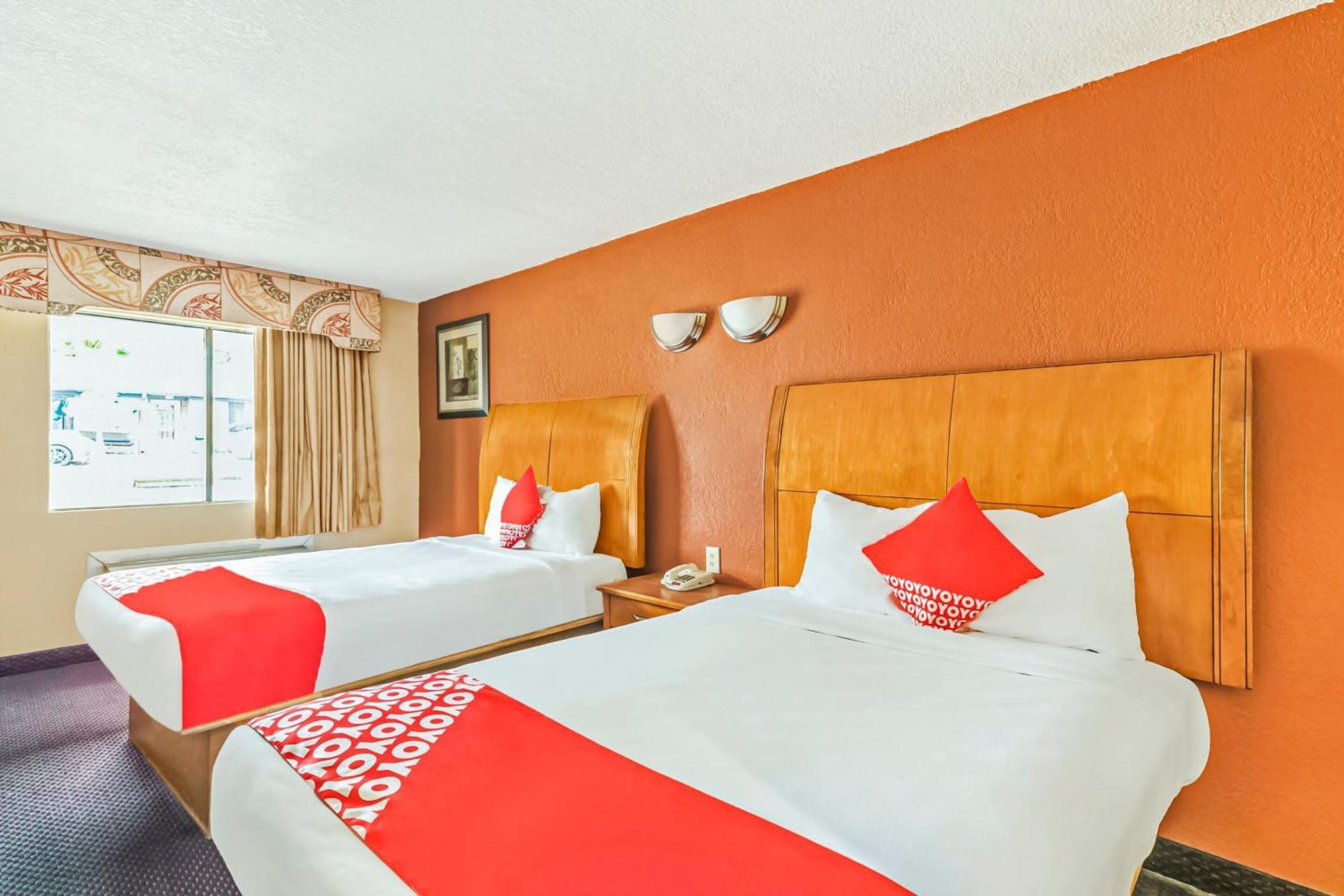 Oyo Tx Southwest, I-45 Hotel Jewett