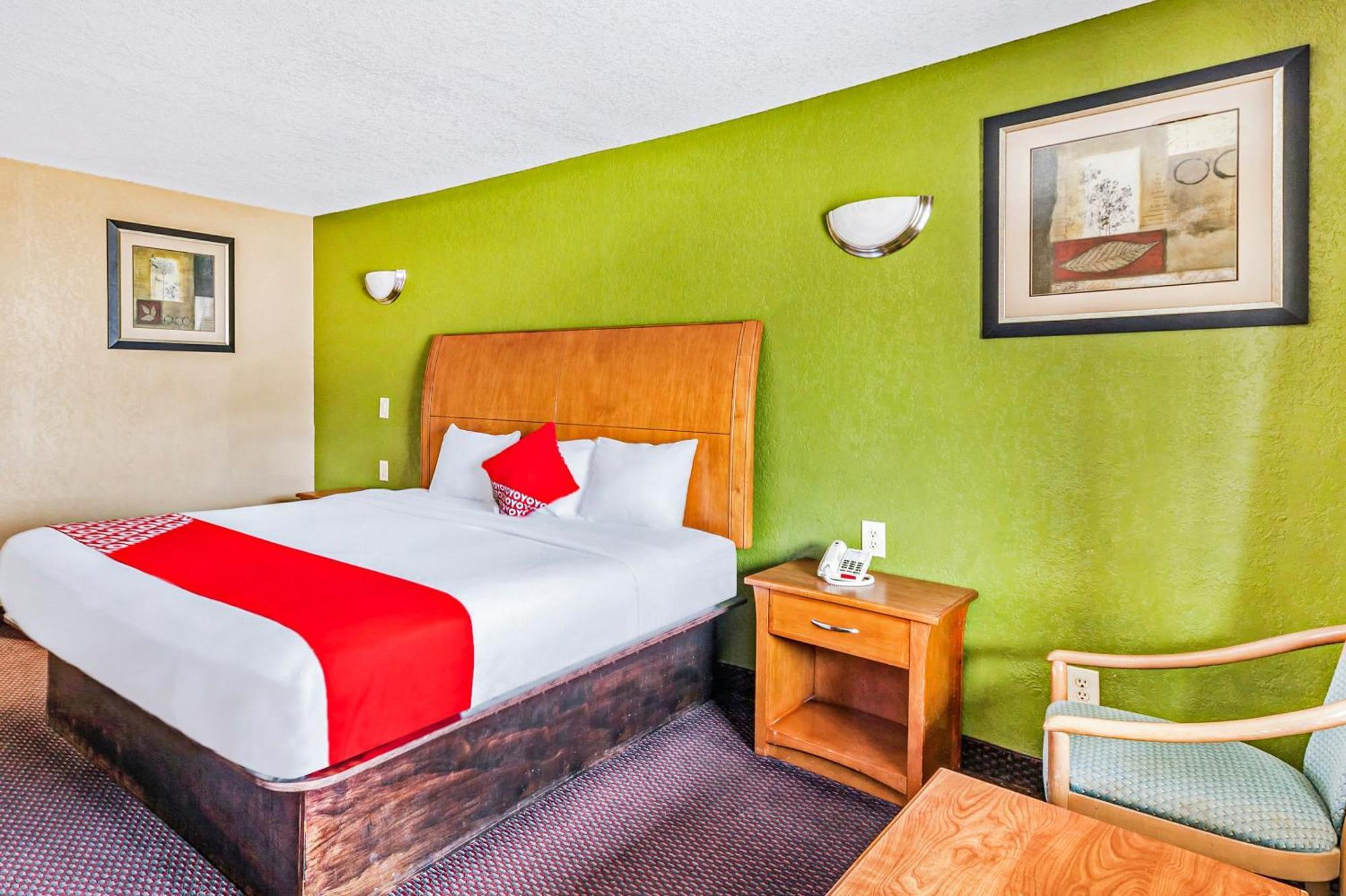 Hotel Oyo Tx Southwest, I-45 Jewett