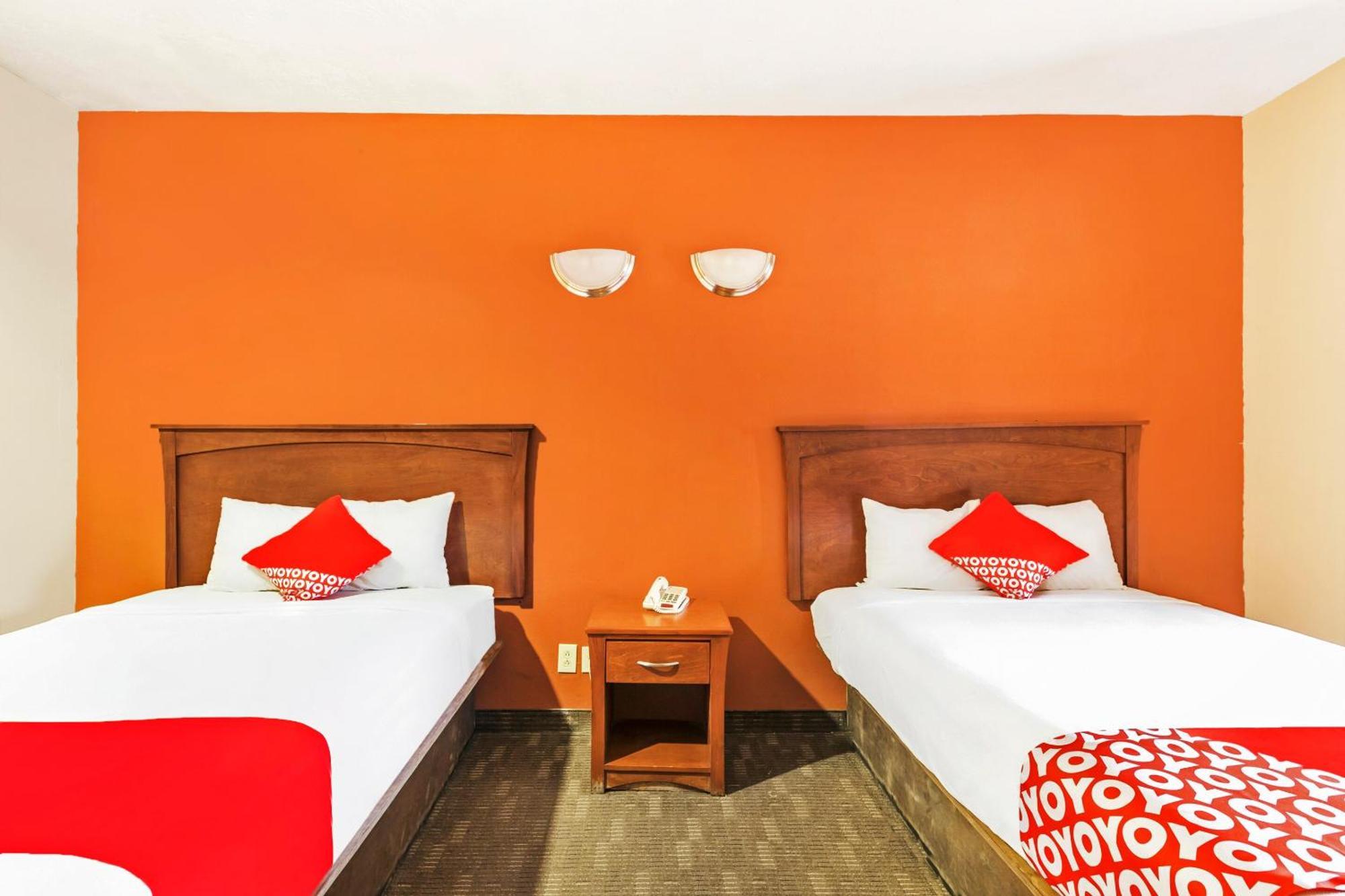 Oyo Tx Southwest, I-45 Hotel Jewett