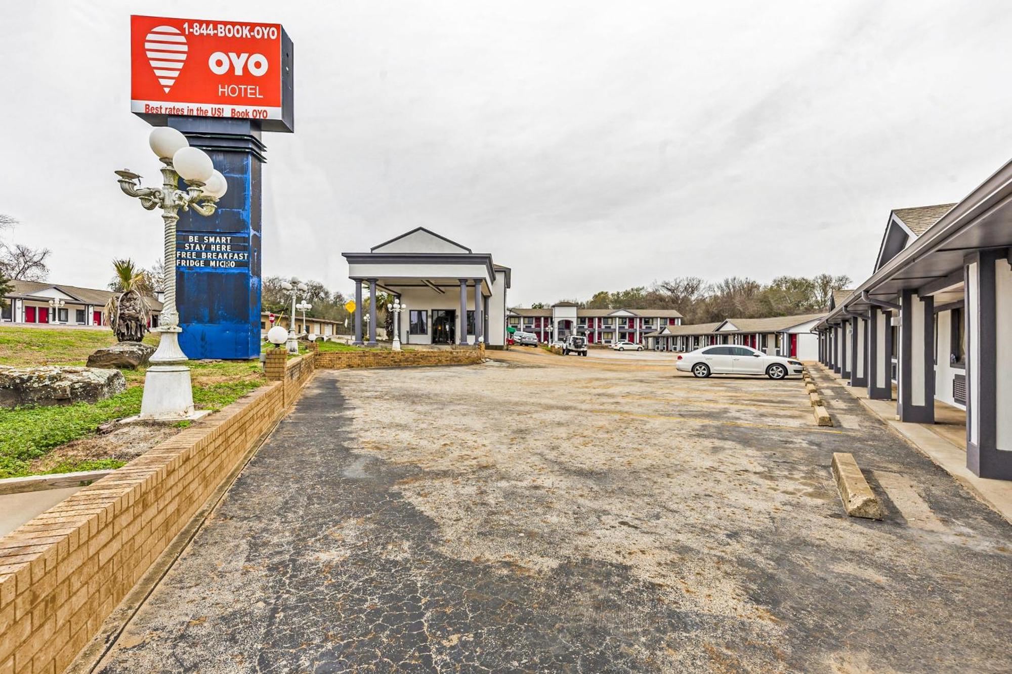 Hotel Oyo Tx Southwest, I-45 Jewett